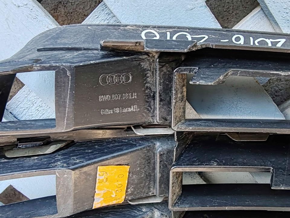 Tapa de neblinero izquierdo Audi A4 2017 - 2019 - Imagen 4