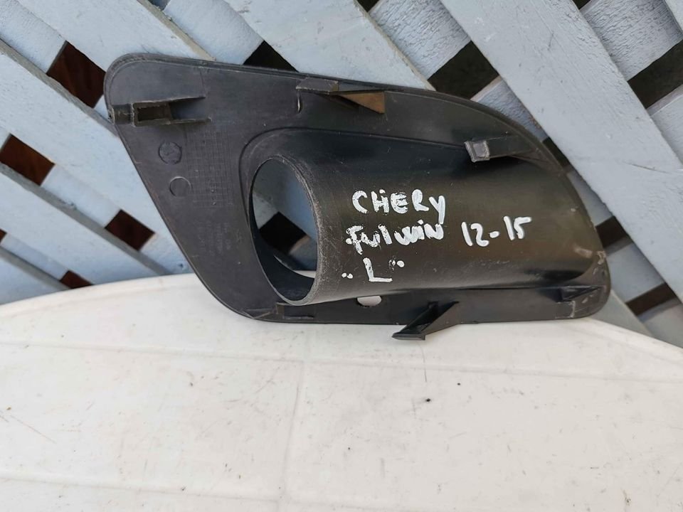 Tapa de neblinero izquierdo Chery Fulwin 2012 - 2015 - Imagen 2