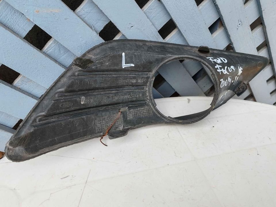 Tapa de neblinero izquierdo Ford Focus 2009 - 2011 - Imagen 3