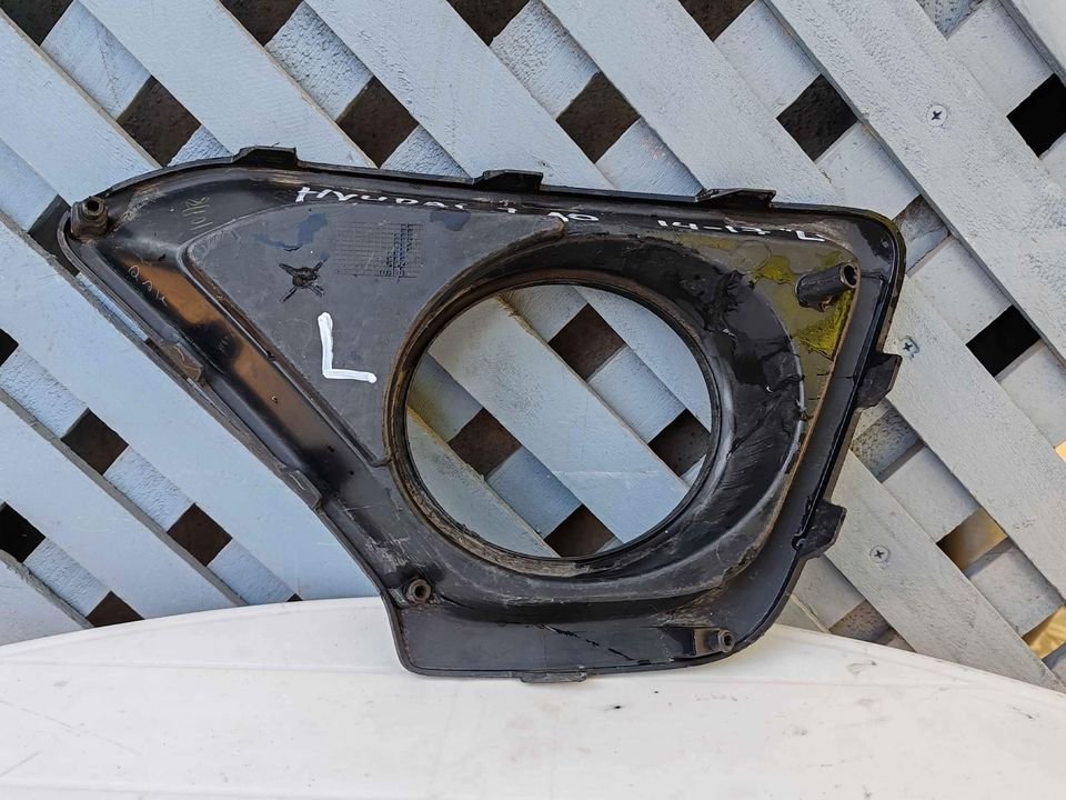 Tapa de neblinero izquierdo Hyundai i10 2014 - 2017 - Imagen 3