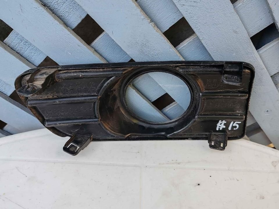 Tapa de neblinero izquierdo Mazda BT50 2008 - 2010 - Imagen 3