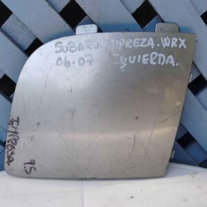Tapa de neblinero izquierdo Subaru Impreza 2006 - 2007