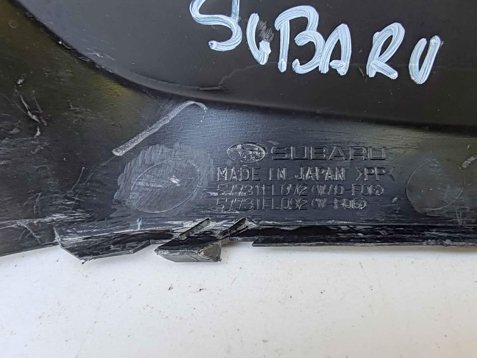 Tapa de neblinero izquierdo Subaru Impreza XV 2018 - 2021 - Imagen 4