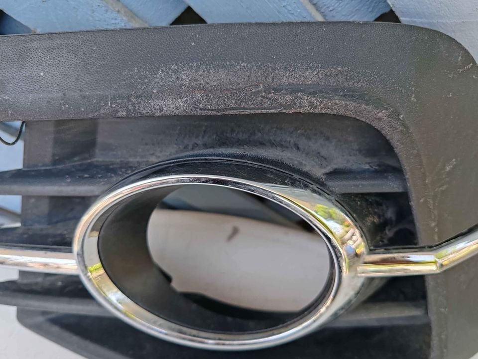 Tapa de neblinero izquierdo Volkswagen Gol G7 2017 - 2018 - Imagen 2