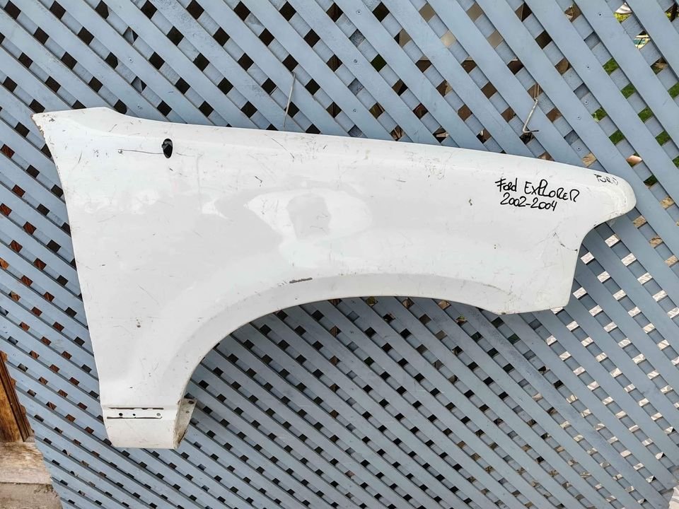 Tapabarro derecho Ford Explorer 2002 - 2004 - Imagen 2