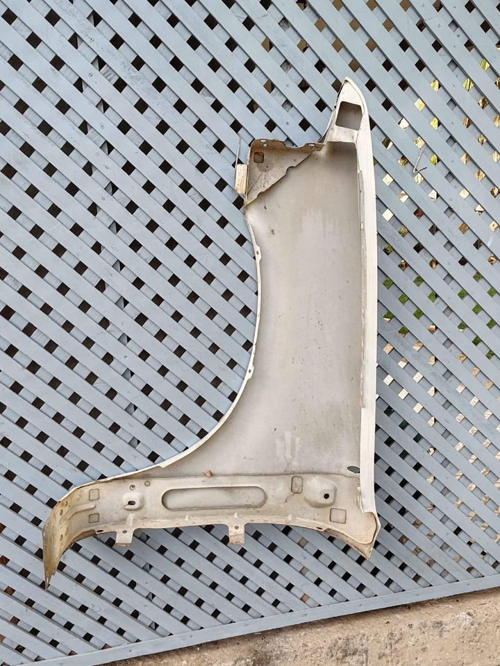 Tapabarro derecho Ford Explorer 2002 - 2004 - Imagen 7
