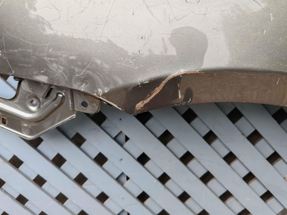 Tapabarro izquierdo Fiat Strada 2011 - 2013 - Imagen 7