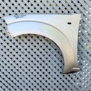 Tapabarro izquierdo Nissan Navara 2008 - 2014