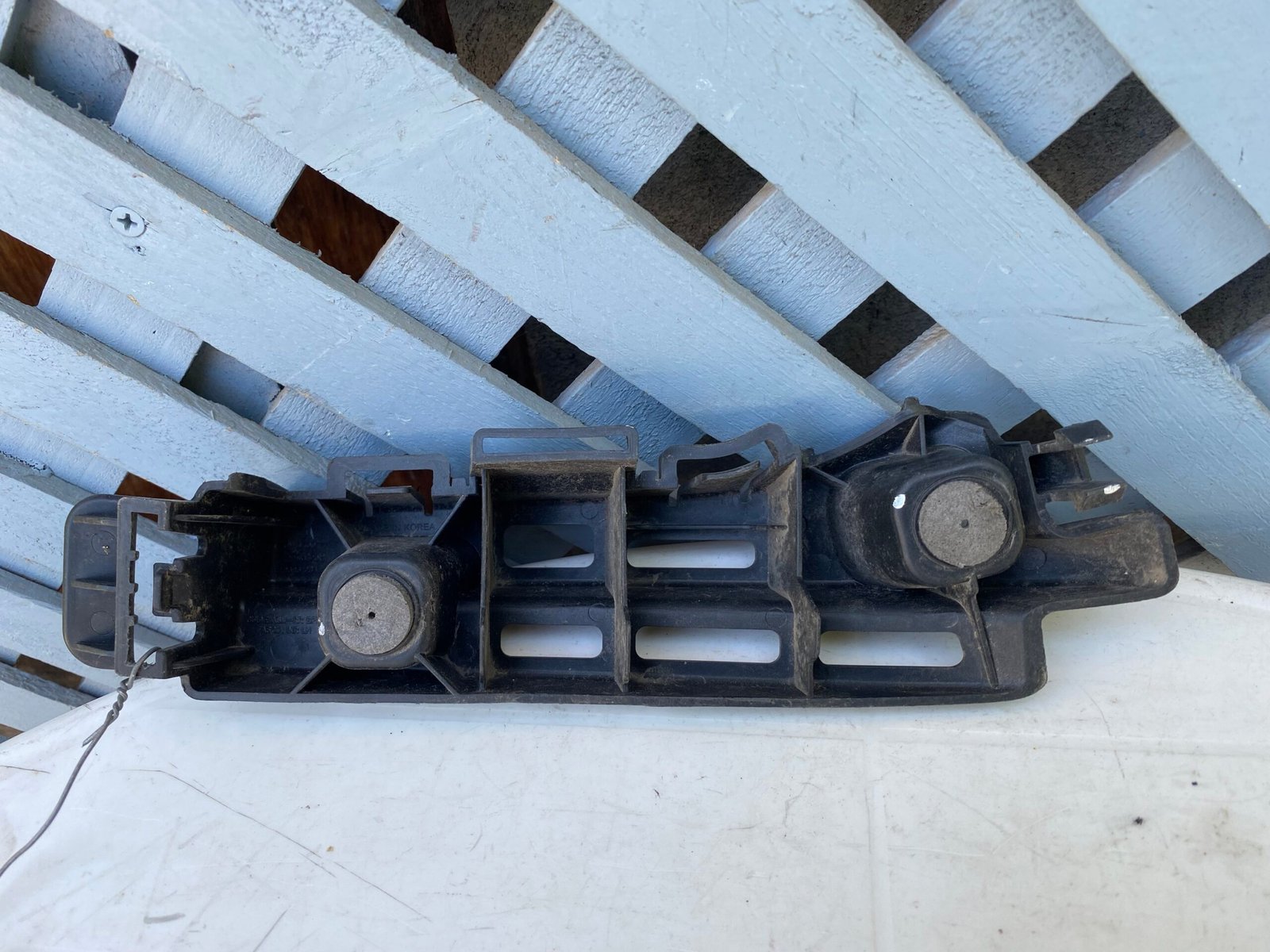 Mensula delantera izquierda Chevrolet Cruze 2011 - 2015 - Imagen 2