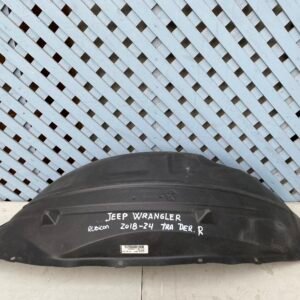 Guardafango trasero derecho Jeep Wrangler Rubicon 2018 - 20204