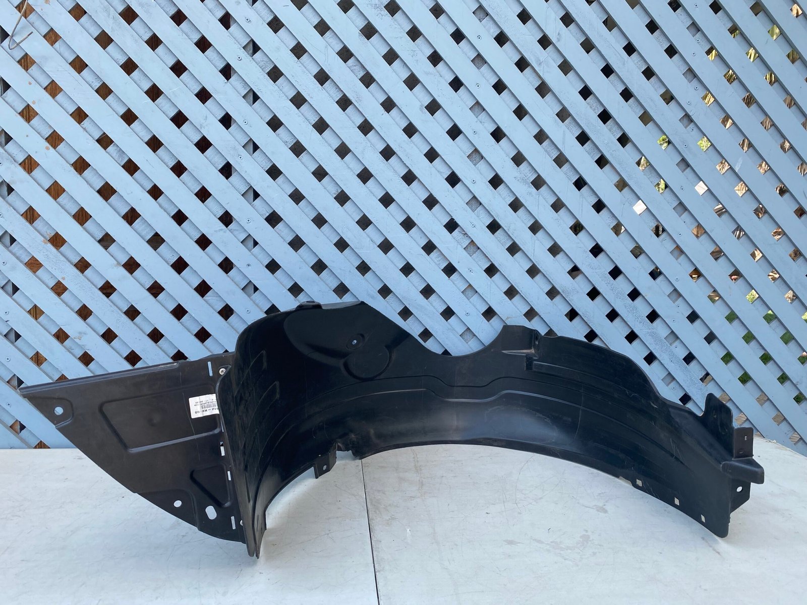 Guardafango delantero derecho Hyundai Grand i10 2021 - 2023 - Imagen 6