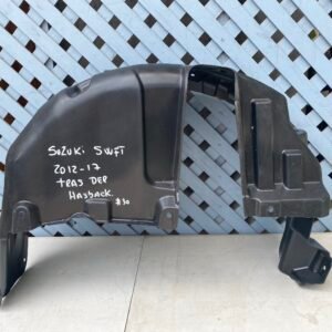 Guardafango trasero derecho Suzuki Swift hb 2012 - 2017