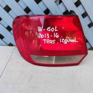 Foco trasero izquierdo Volkswagen Gol 2013  - 2016