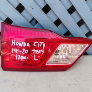 Foco trasero izquierdo de maleta Honda City 2014 - 2020