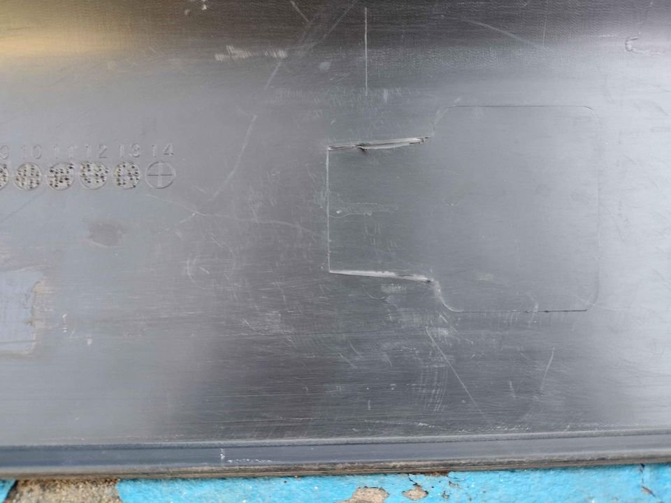 Moldura de puerta delantera derecha Mazda cx9 2006 - 2015 - Imagen 2