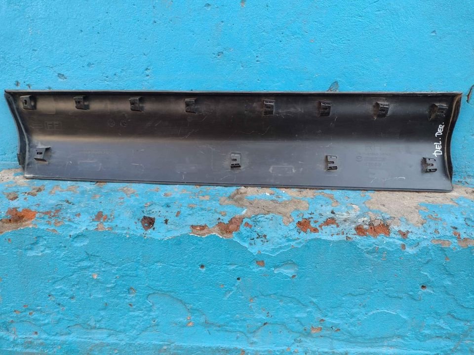Moldura de puerta delantera derecha Mazda cx9 2006 - 2015 - Imagen 3