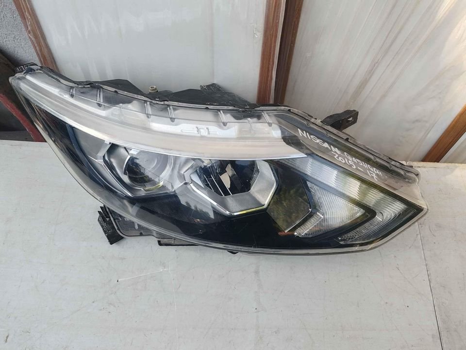 Optico derecho Nissan Qashqai led 2015 - 2017 - Imagen 2