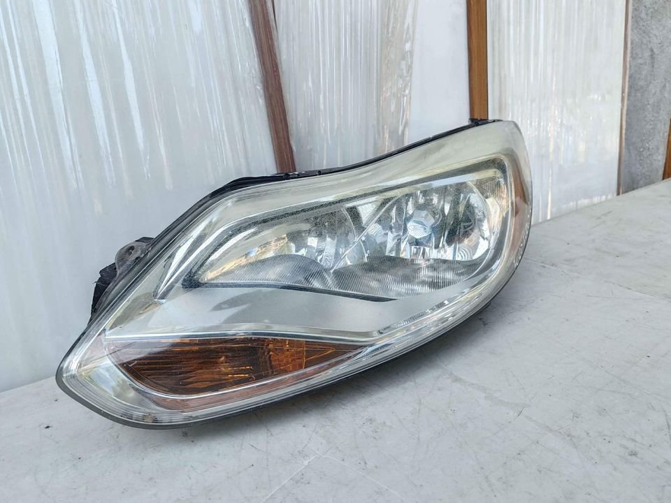 Optico izquierdo Ford Focus 2012 - 2015 - Imagen 3