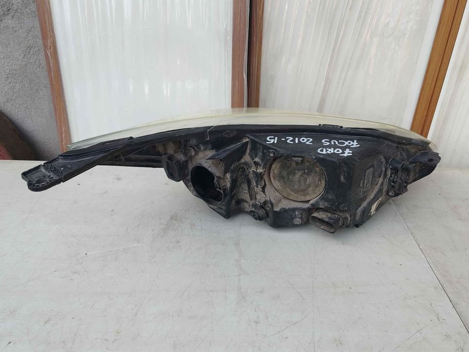 Optico izquierdo Ford Focus 2012 - 2015 - Imagen 6