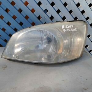 Optico izquierdo Hyundai Getz 2003 - 2005