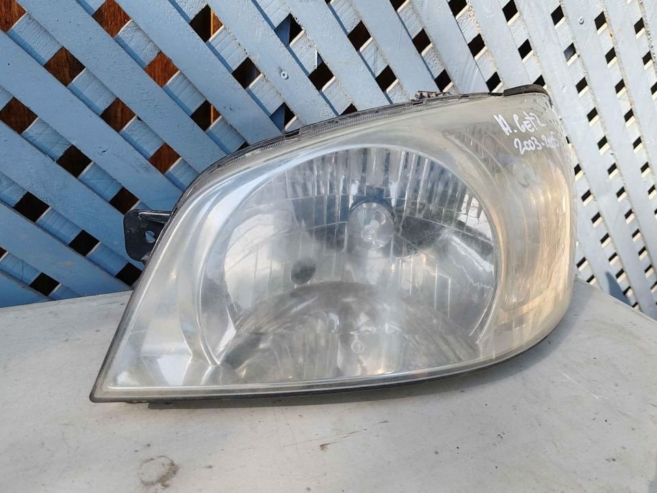 Optico izquierdo Hyundai Getz 2003 - 2005 - Imagen 2