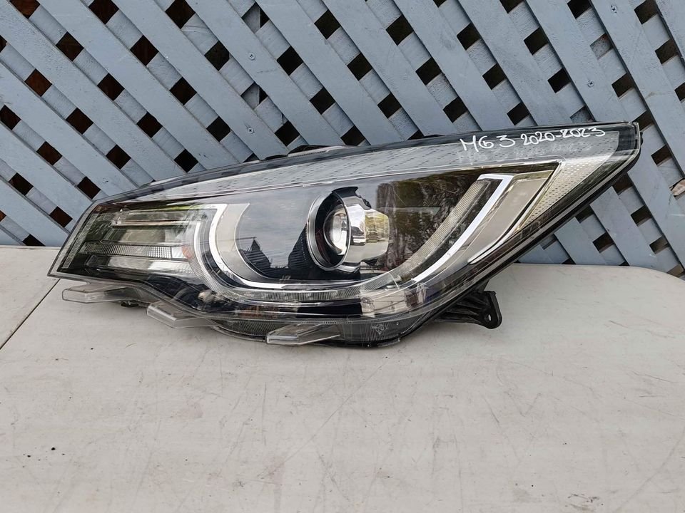 Optico izquierdo Mg 3 2020 - 2023