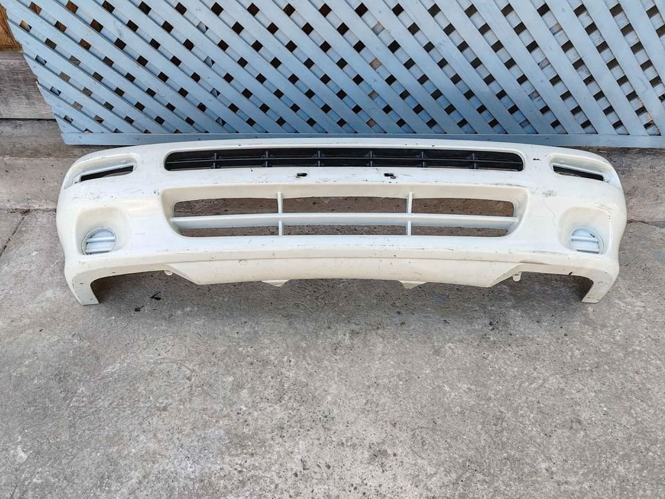 Parachoque delantero Daihatsu Charade g200 1993 - 1996 - Imagen 2