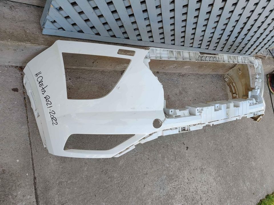 Parachoque delantero Hyundai Creta 2021 - 2022 - Imagen 2