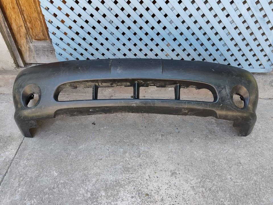Parachoque delantero Kia Carnival 2002 - 2005 - Imagen 2