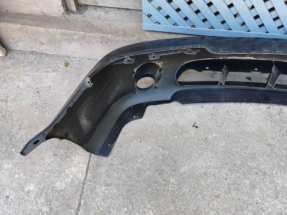 Parachoque delantero Kia Carnival 2002 - 2005 - Imagen 7