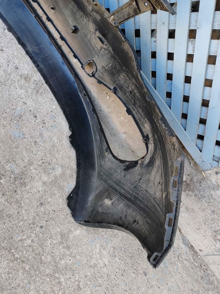 Parachoque delantero Kia Rio 4 2012 - 2014 - Imagen 4