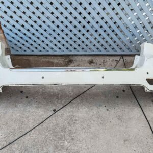 Parachoque trasero Jeep Grand Cherokee 2016 - 2020