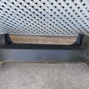 Parachoque trasero Kia Cerato 2009 - 2012