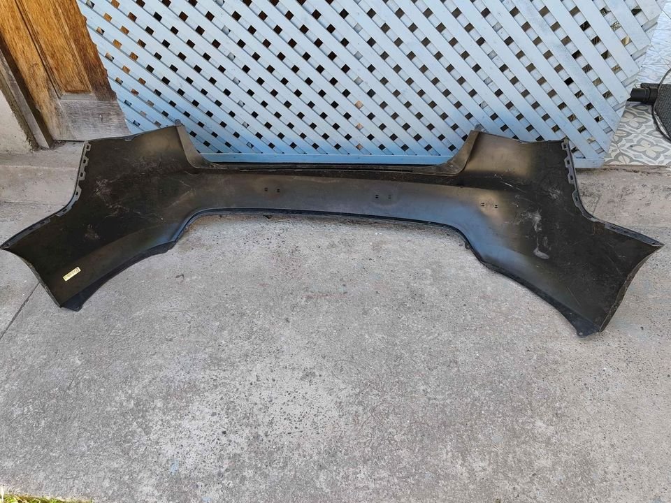 Parachoque trasero Kia Cerato 2009 - 2012 - Imagen 7