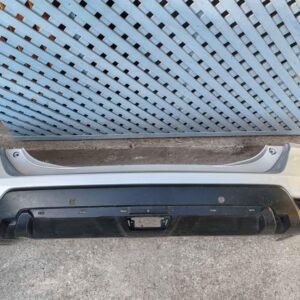 Parachoque trasero Nissan Xtrail 2018 - 2023