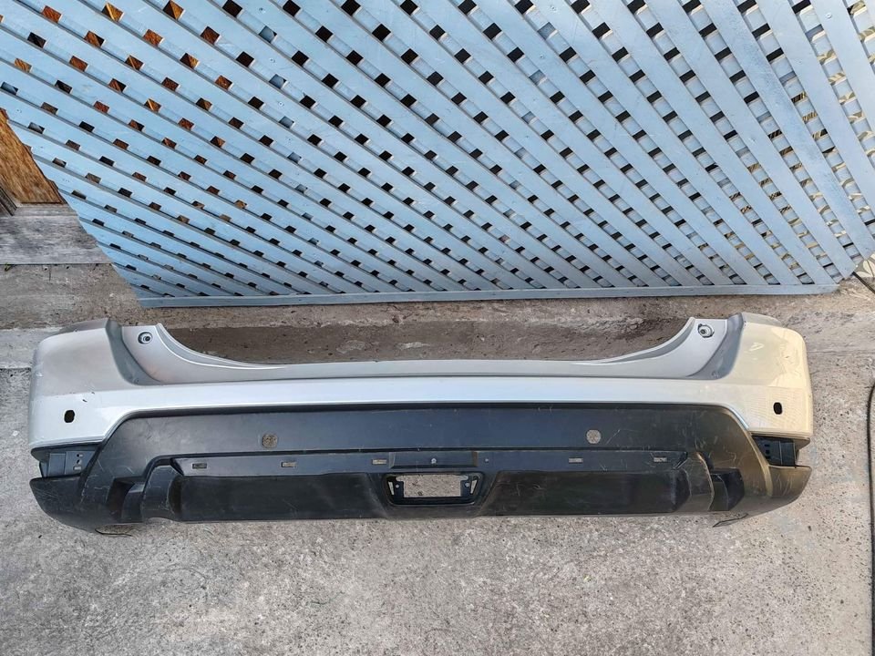 Parachoque trasero Nissan Xtrail 2018 - 2023
