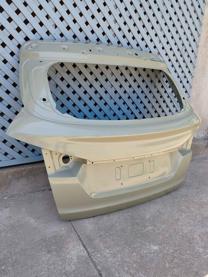 Portalón Baic X55 2021 - 2024 - Imagen 4