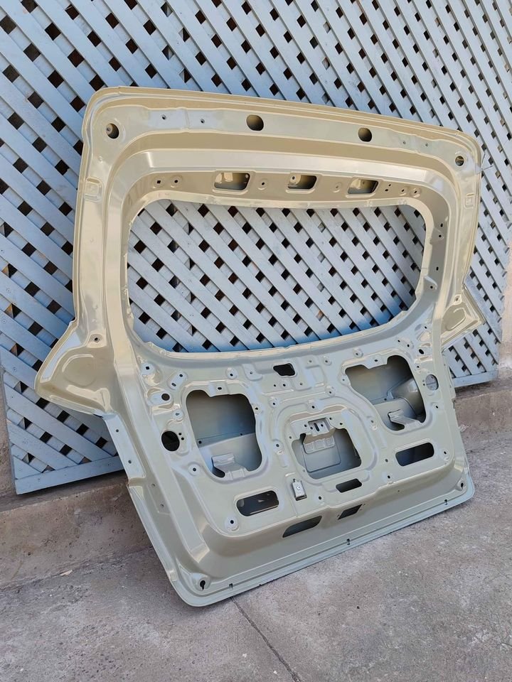 Portalón Baic X55 2021 - 2024 - Imagen 6