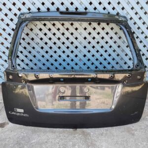 Portalón Kia Carens 2007 - 2013