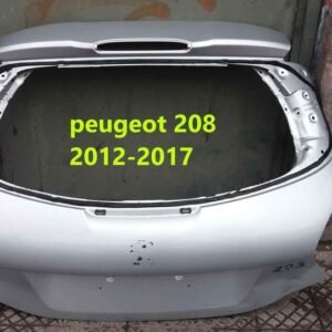 Portalón Peugeot 208 2012 - 2018