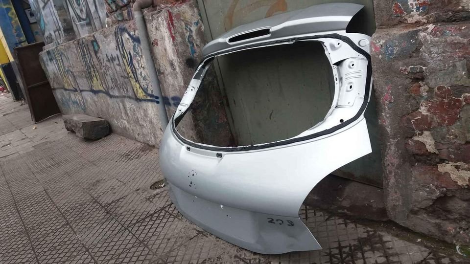 Portalón Peugeot 208 2012 - 2018 - Imagen 3