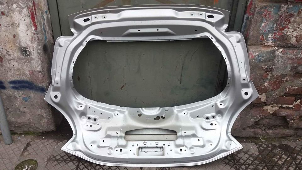 Portalón Peugeot 208 2012 - 2018 - Imagen 4