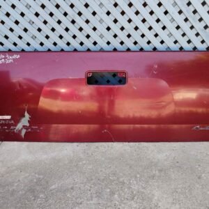 Portalón pick up Toyota Tundra 2009 - 2014
