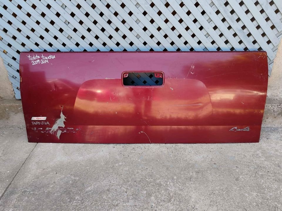 Portalón pick up Toyota Tundra 2009 - 2014