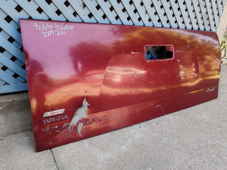 Portalón pick up Toyota Tundra 2009 - 2014 - Imagen 3