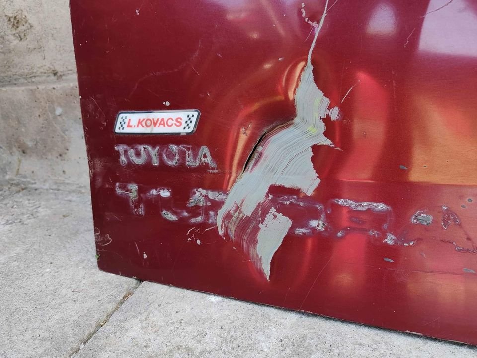 Portalón pick up Toyota Tundra 2009 - 2014 - Imagen 4