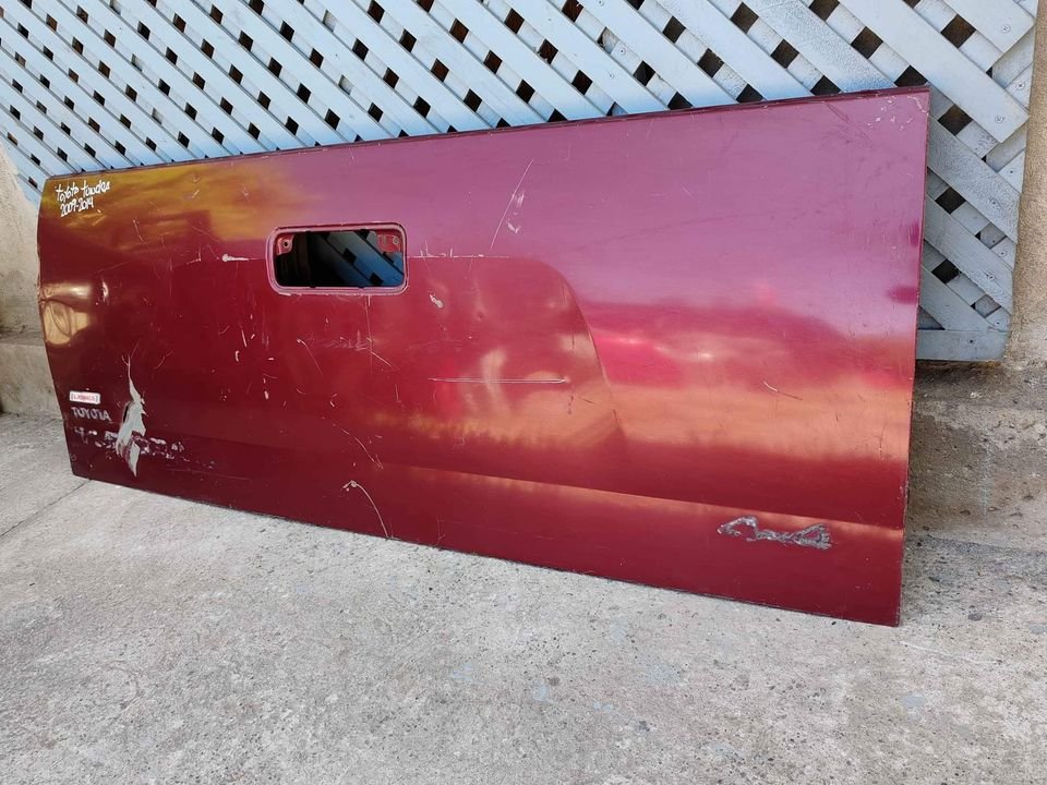 Portalón pick up Toyota Tundra 2009 - 2014 - Imagen 5