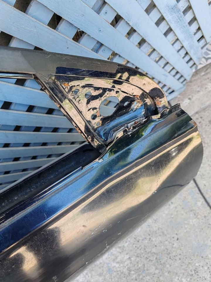 Puerta delantera derecha Hyundai Sonata 2011 - 2014 - Imagen 5