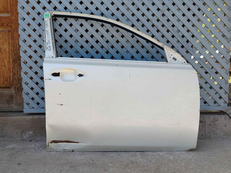 Puerta delantera derecha Subaru Legacy 2010 - 2013