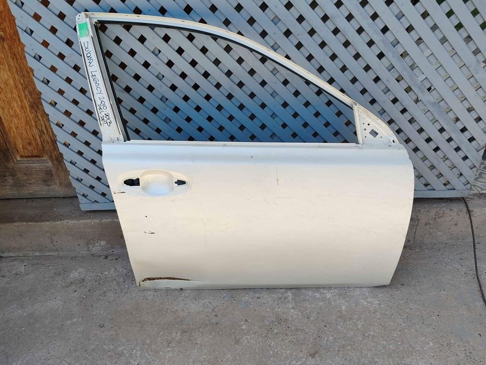 Puerta delantera derecha Subaru Legacy 2010 - 2013 - Imagen 2